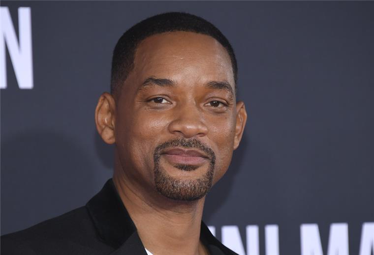 Sklaven-Drama mit Will Smith läuft ab Dezember im Kino Schauspieler Will Smith