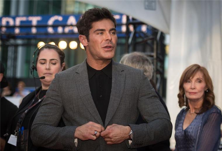 US-Schauspieler Zac Efron soll Hollywood-Stern erhalten Der Schauspieler Zac Efron bekommt einen Hollywood-Stern.