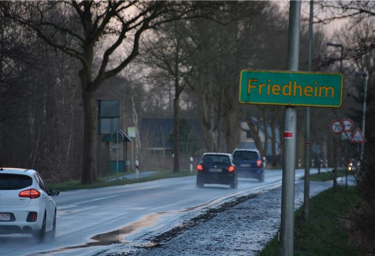 Ein Spielplatz für Friedheim? Der Schiffdorfer Ortsteil Friedheim soll einen Spielplatz bekommen. Denn bisher fehlt dieser dort komplett.