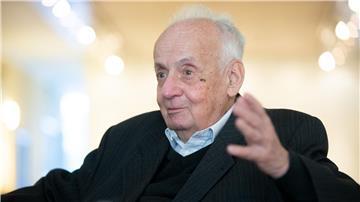 Der Schriftsteller, Diplomat und Journalist Ivan Ivanji starb im Alter von 95 Jahren.