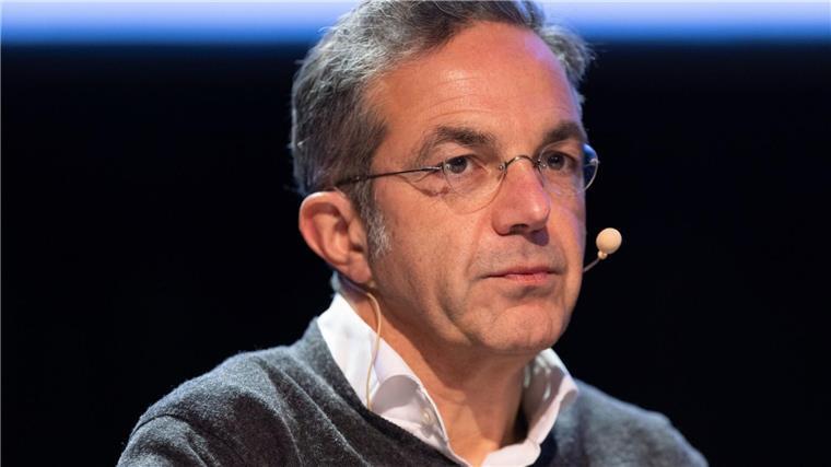 Navid Kermani kritisiert Merz wegen „Drecksarbeit“ Der Schriftsteller Navid Kermani plädiert leidenschaftlich für eine Beendigung des Krieges zwischen Israel und dem Iran. (Archivbild)