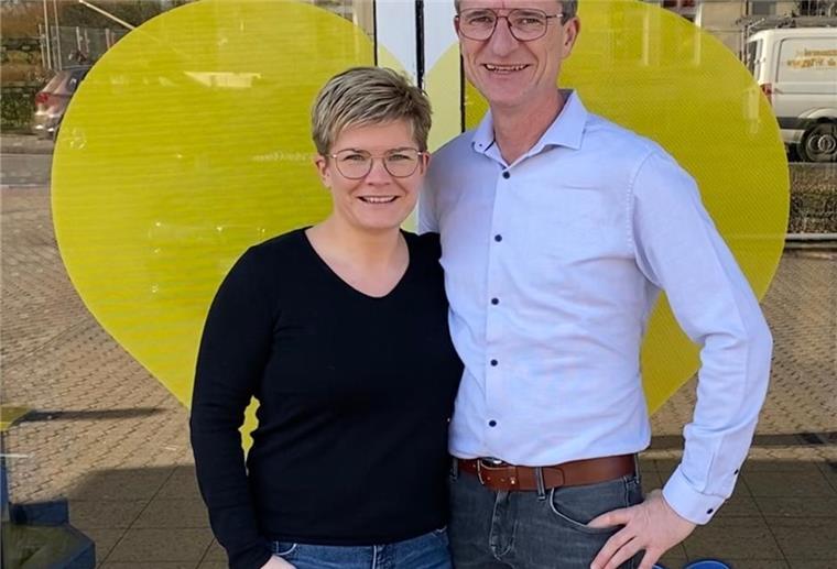 Pächter für neuen Edeka-Markt in Rodenkirchen Der selbstständige Edeka-Kaufmann Hergen Ulken und seine Frau Vanessa Kirschke-Ulken übernehmen den neuen Edeka-Markt in Rodenkirchen.