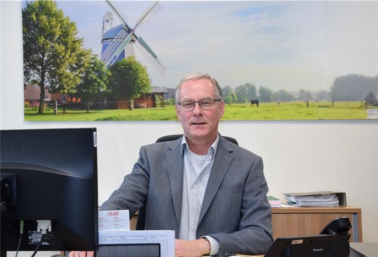 Selsingen: Gerhard Kahrs will 2021 erneut kandidieren Der Selsinger Samtgemeindebürgermeister Gerhard Kahrs möchte 2021 erneut kandidieren.