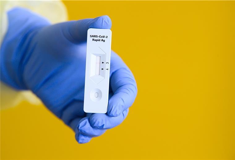 Senat will Testpflicht für Beschäftigte Der Senat will eine echte Testpflicht für Beschäftigte.