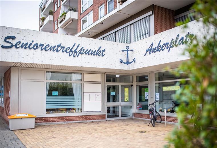 Wasserschaden
im Ankerplatz Der Seniorentreffpunkt Ankerplatz an der Prager Straße ist vorübergehend geschlossen.