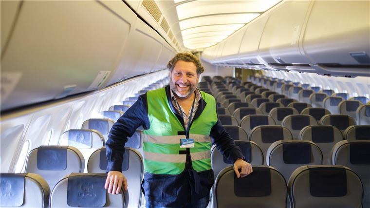 Airbus-Transport in Tierpark startet Ende Oktober Der Serengeti-Park in der Heide will einen alten Bundeswehr-Airbus als Restaurant nutzen.