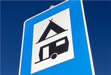 Der Serieneinbrecher konnte am Sonnabend auf dem Nordenhamer Campingplatz gestellt werden. 