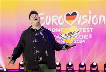 Der Sieg von Isaak beim ESC-Vorentscheid war für viele eine Überraschung.