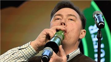 Der skurrile Wettbewerb findet zum 26. Mal statt 