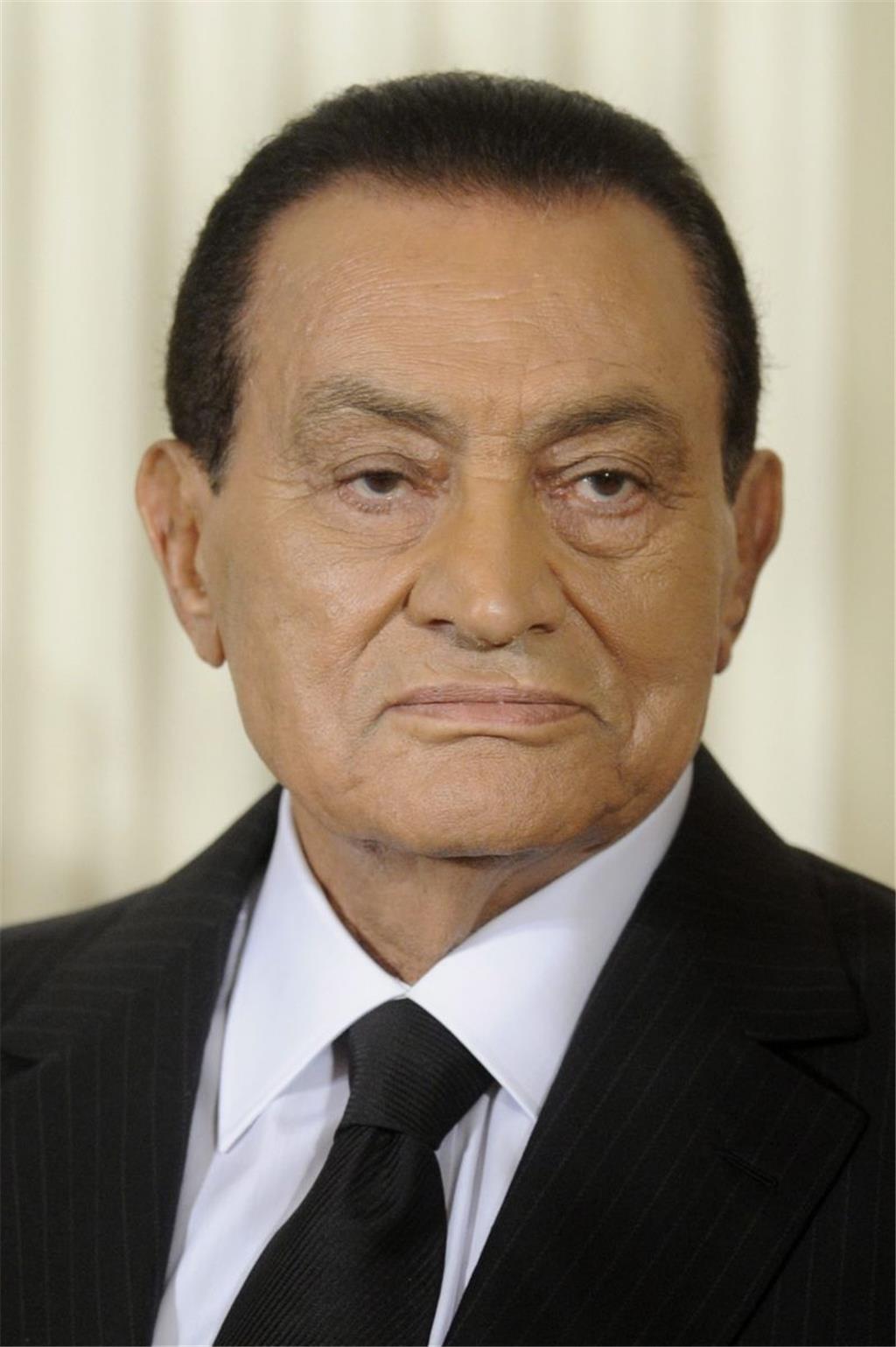 Der Sohn des früheren ägyptischen Präsidenten, Hosni Mubarak, Alaa Mubarak, soll...