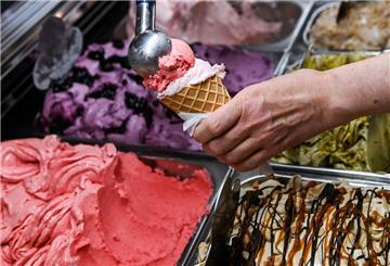 Der Sommer steht vor der Tür und damit auch die Zeit für Eis!