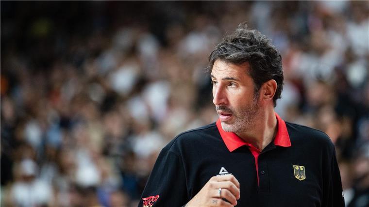 „Richtig Bock“: Basketballer reisen in Bestform zur EM Der Spanier Mumbru steht vor seinem ersten großen Turnier als Trainer.