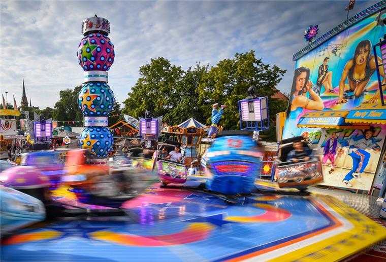 Der Spaß im Breakdancer fällt in diesem Jahr in Bremerhaven aus. 