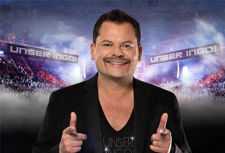 „Frust weglachen“: Ingo Appelt kommt nach Bremerhaven Ingo Appelt