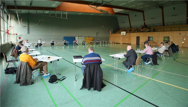 Kita-Gebühren werden erstattet Der Stadlander Gemeinderat hat einstimmig eine Satzungsänderung beschlossen, um den Eltern in Corona-Zeiten die Kita-Gebühren zu erstatten. Foto: Lorenz