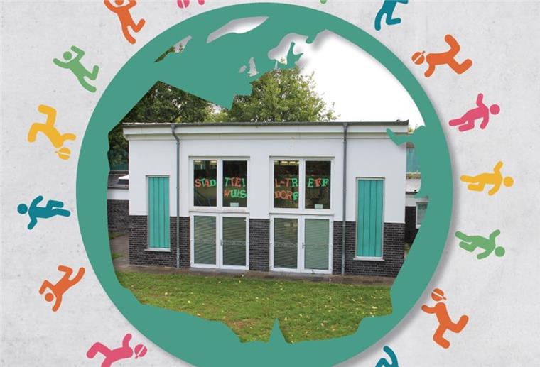 Viele Aktionen: Großes Fest in Wulsdorf zum Weltkindertag Foto von einem Gebäude, Stadtteil-Treff Wulsdorf