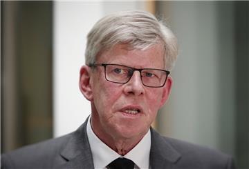Gernot Kiefer, Vorstandsvorsitzender des GKV-Spitzenverbandes (Gesetzliche Kranken- und Pflegeversicherung)