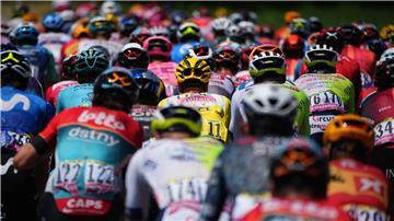 Der Streamingdienst Netflix hat die Ausstrahlung der dritten Staffel zur Tour de France  bekanntgegeben.