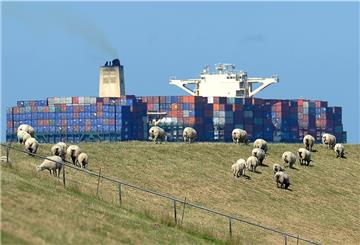 Der Streit um die Elbvertiefung wird vor dem Bundesverwaltungsgericht fortgesetzt.