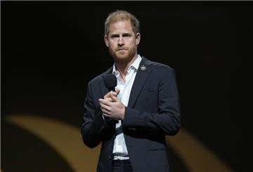 Der Streit um Prinz Harrys Herzensprojekt Sentebale zieht weiter Kreise (Archivfoto)