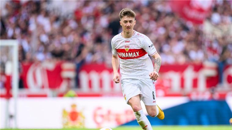 Nagelsmanns sanfter Umbau: Groß statt Kroos und ein Stiller Der Stuttgarter Angelo Stiller ist ein heißer Kandidat für den ersten DFB-Kader nach der EM.