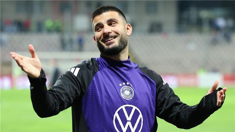 Nagelsmanns Erkenntnisse: Nach reifer Leistung gegen Holland Der Stuttgarter Undav war der gefeierte Matchwinner.