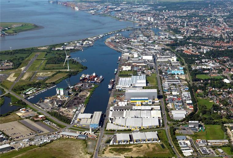 Bremerhaven statt Asien: Studie sagt, bei uns kann man super Schiffe abwracken Der Südliche Fischereihafen hat nach Aussage einer neuen Studie das Potenzial, Standort für modernes Schiffsrecycling zu werden.