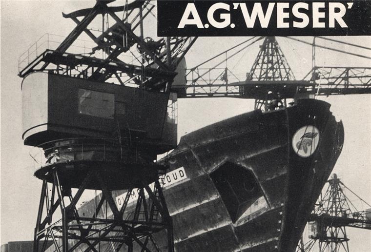 Als der Norden noch mit Onassis-Tanker und James-Bond-Party warb Der Tanker Olympic Cloud war der erste Neubau der Bremer Großwerft Aktiengesellschaft Weser nach dem Krieg. Er wurde für den Reeder Aristoteles Onassis gebaut. Die Annonce ist eines der Beispiele, wie unser Norden früher für sich warb.