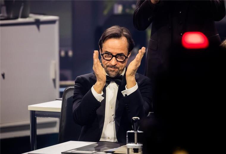 Loriot und Rudi Carrell auch 2025 im ARD-Publikum geschätzt Der „Tatort“ in Münster wurde von Krimi-Fans auf Platz 1 gewählt. (Archivbild)