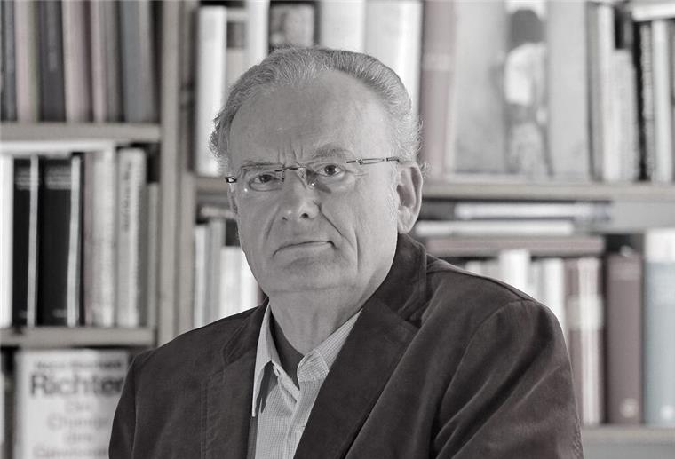 Von wem sich Deutschland und die Welt 2024 verabschiedeten Der Theologe Friedrich Schorlemmer mit 80 Jahren gestorben. (Archivbild)