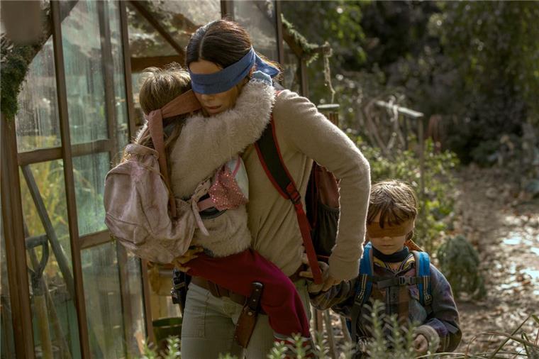Netflix warnt vor "Bird Box"-Challenge Der Thriller "Bird Box" auf Netflix macht's vor. Immer mehr Menschen filmen sich mit eine Augenbinde.