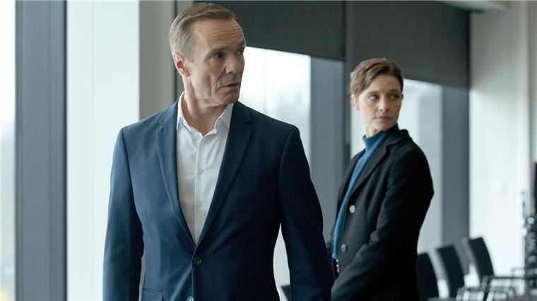 Thriller um Genmanipulation - der TV-Film „Helix“ Der Thriller „Helix“ befasst sich mit möglichen Gefahren durch Genmanipulation.
