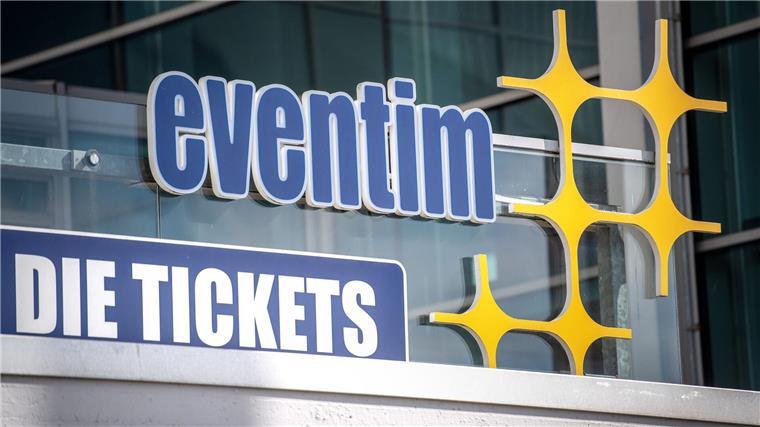 CTS Eventim wächst nach Zukäufen deutlich Der Ticketvermarkter CTS Eventim ist in den ersten drei Monaten des Jahres gewachsen. (Archivbild)