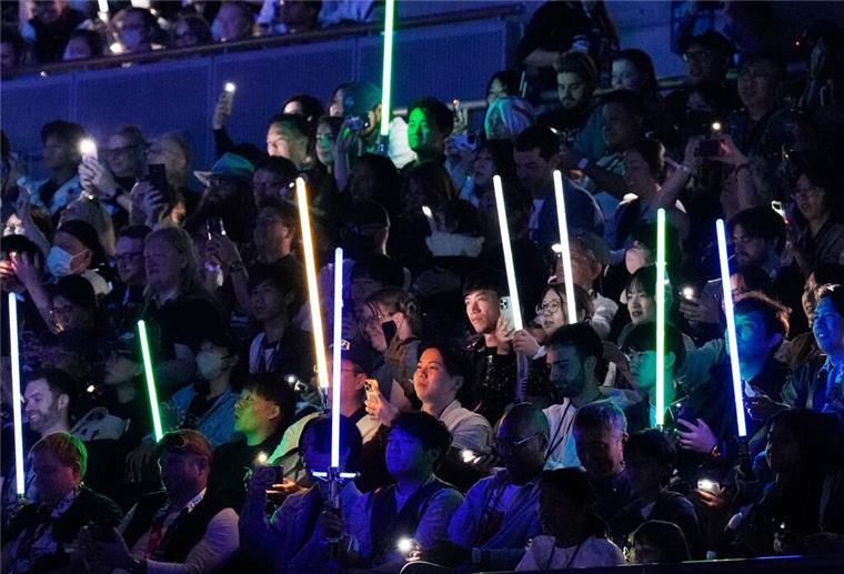 Der Titel des neuen „Star Wars“-Films ist auch schon bekannt: „Starfighter.“