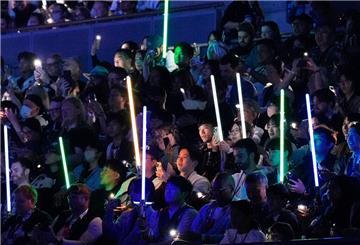 Der Titel des neuen „Star Wars“-Films ist auch schon bekannt: „Starfighter.“