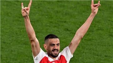 Der Torjubel von Merih Demiral löste einen Eklat aus.