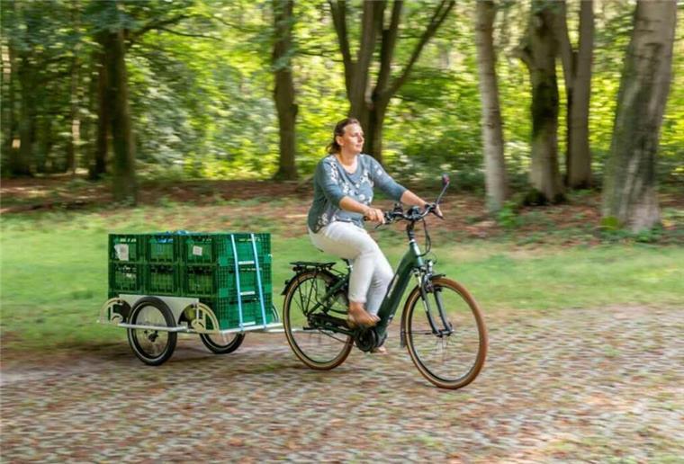 CreaContruct GmbH ToughTrailer