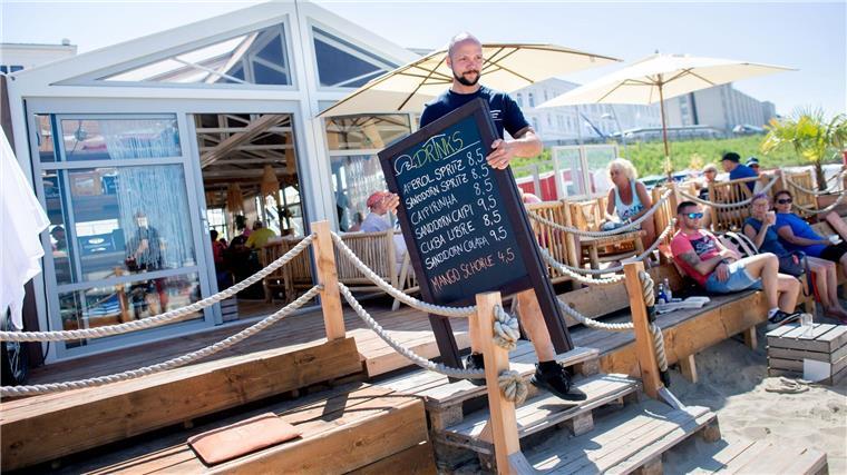Junge Unternehmer haben neue Ideen für den Inseltourismus Der Tourismus auf den Ostfriesischen Inseln geht mit der Zeit. Für neue Angebote verbinden junge Unternehmer Modernes mit Tradition (Symbolbild).