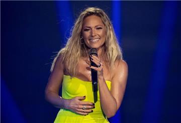 Sängerin Helene Fischer