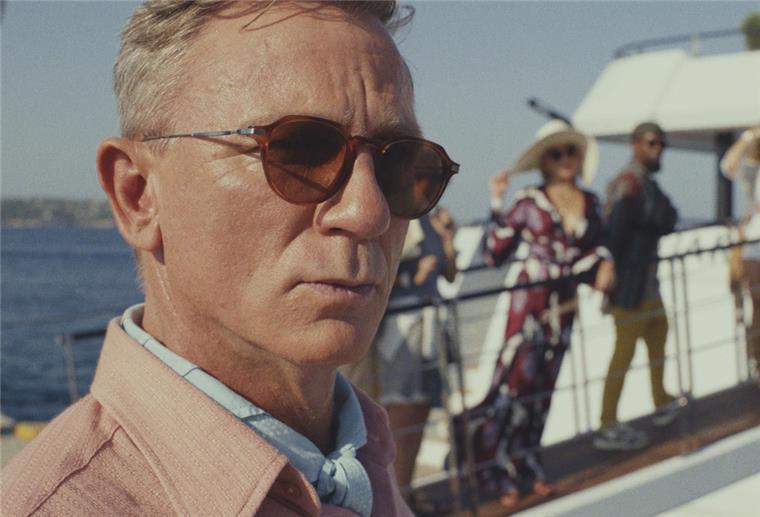 "Knives Out"-Fortsetzung: Trailer mit Daniel Craig läuft Daniel Craig in der Rolle des Benoit Blanc in «Glass Onion: A Knives Out Mystery»