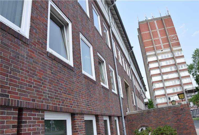 Der Turm ist marode und soll abgerissen werden. Einen Neubau muss es aus Sicht einiger CDU-Ratsmitglieder trotzdem nicht geben.