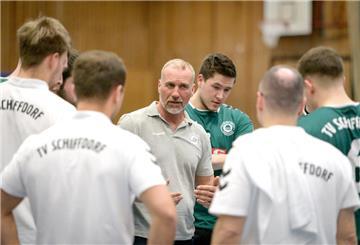 TV Schiffdorf-Trainer Michael Bollhöfer