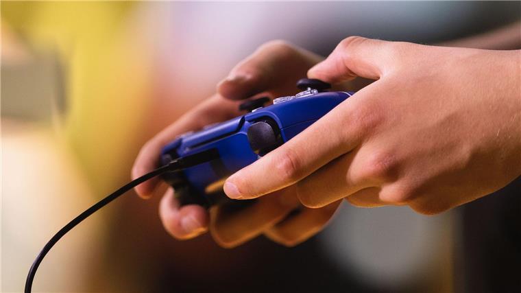 Der Umsatz im Gaming-Markt in Deutschland war zuletzt rückläufig. (Symbolbild)