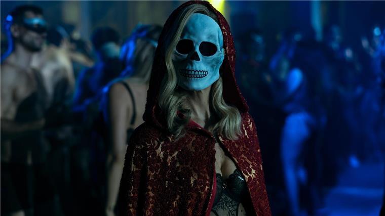 Horror mit Poe und Urlaub mit Hape: Diese Serien starten bei Netflix und Co. „Der Untergang des Hauses Usher“ in modernem Gewand.