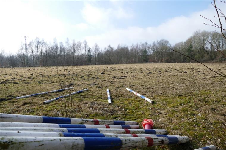 Geestland: Neue BMX-Bahn soll in Hymendorf entstehen Der ursprünglich auf dem Gebiet der Sandkuhle in Hymendorf vorgesehene Reitsport konnte sich nicht etablieren.