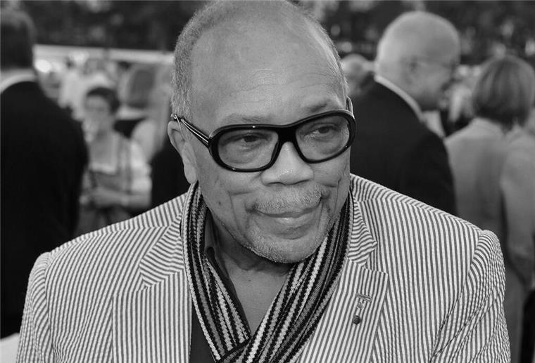 Der US-amerikanische Musikproduzent Quincy Jones ist im Alter von 91 Jahren gestorben. (Archivfoto)