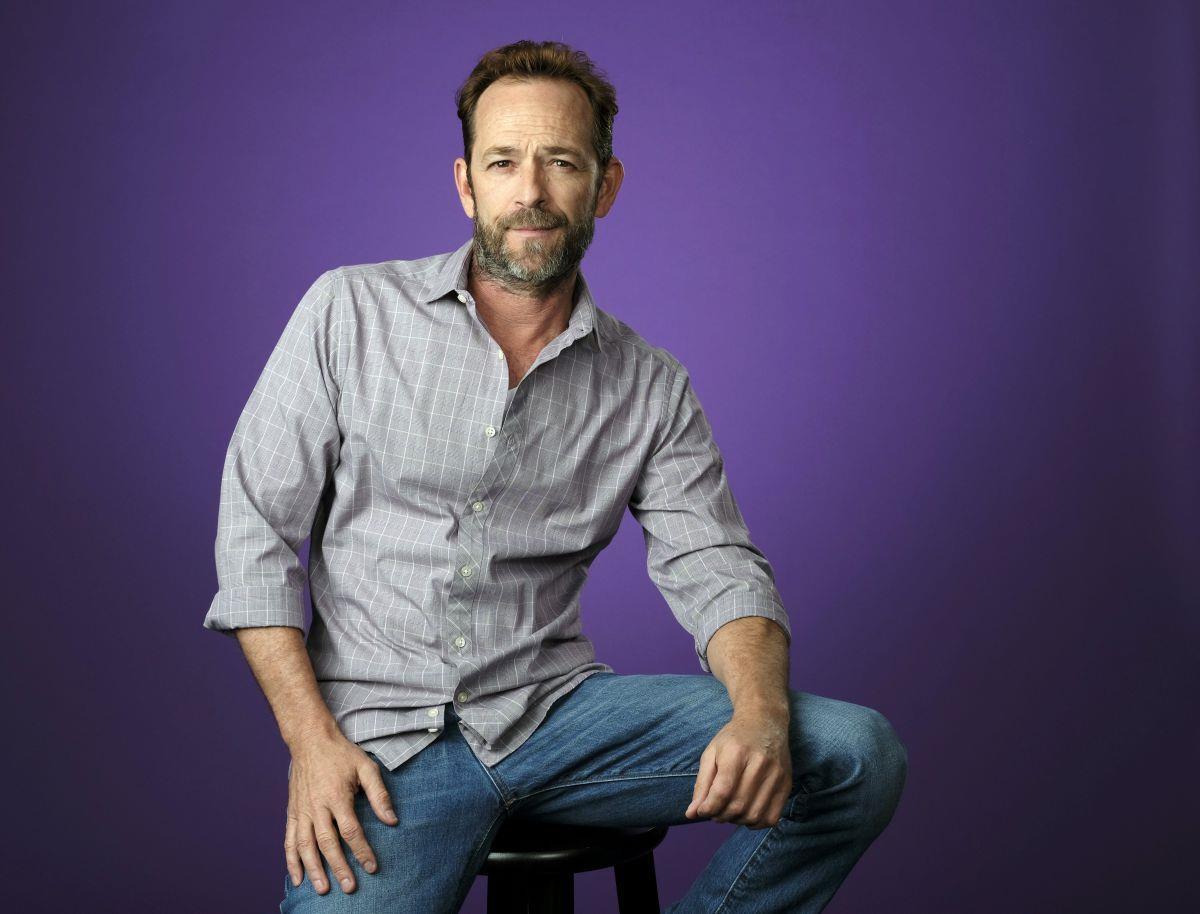 Der US-amerikanische Schauspieler Luke Perry ist tot.