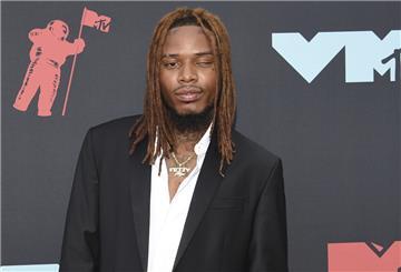 US-amerikanischer Rapper Fetty Wap
