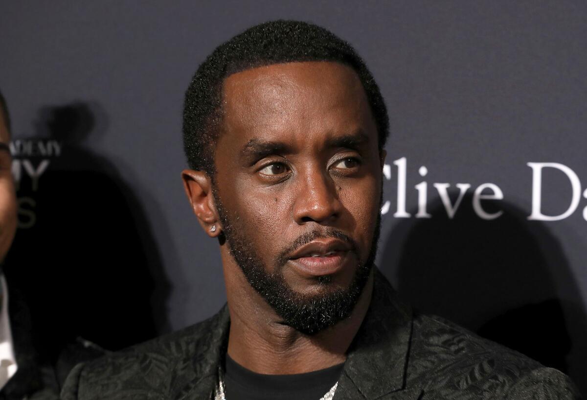 US-Rapper Sean Combs kündigt Berufung an Der US-Rapper hat Berufung eingelegt. (Archivbild)