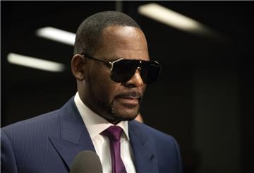 US-Sänger R. Kelly steht vor Gericht